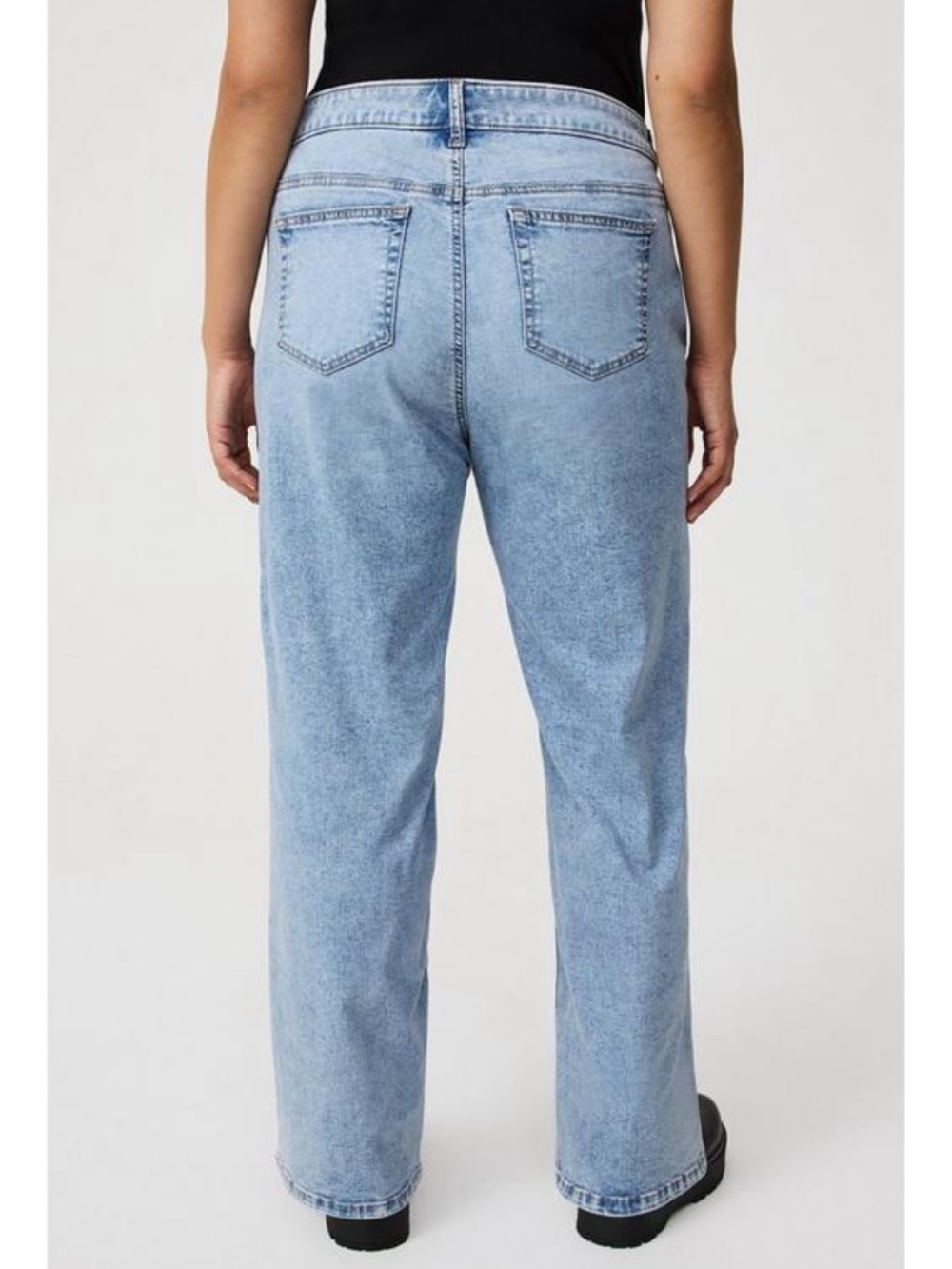 Torrid NWT Wide Leg Stretch Jean - Picture 6 of 15